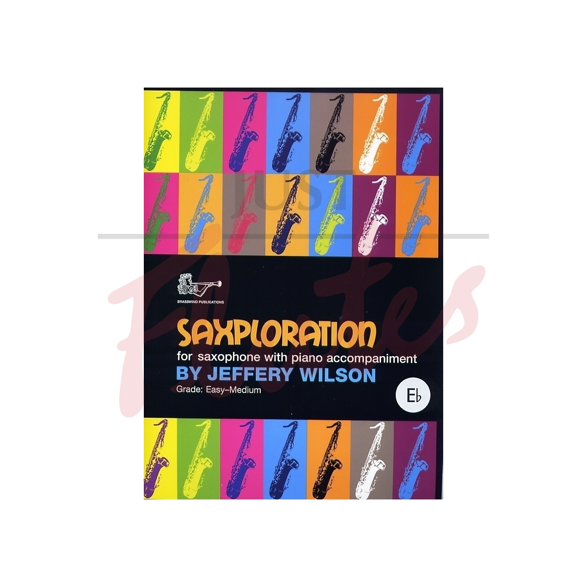 Saxploration for Eb Saxophone and Piano