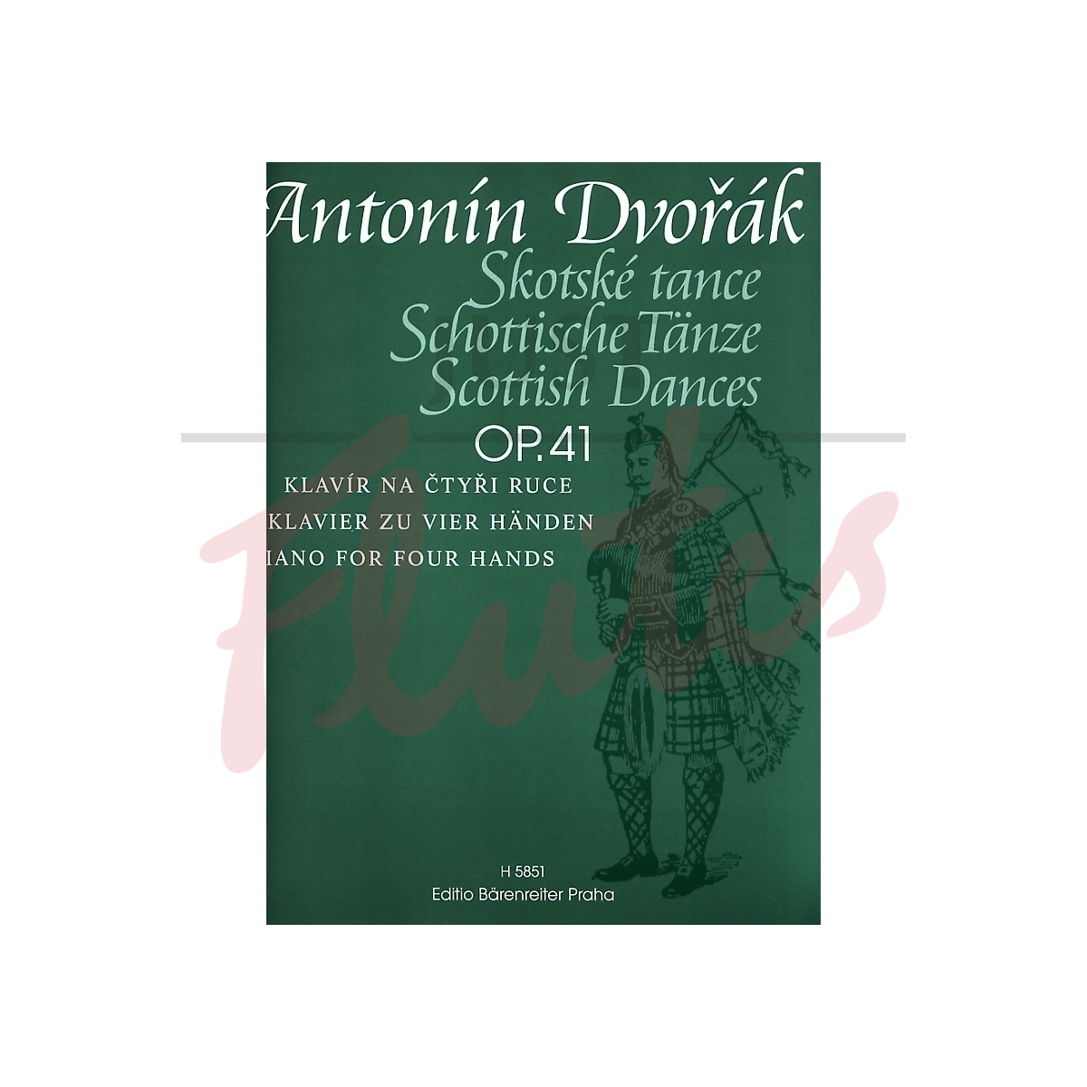 Scottish Dances