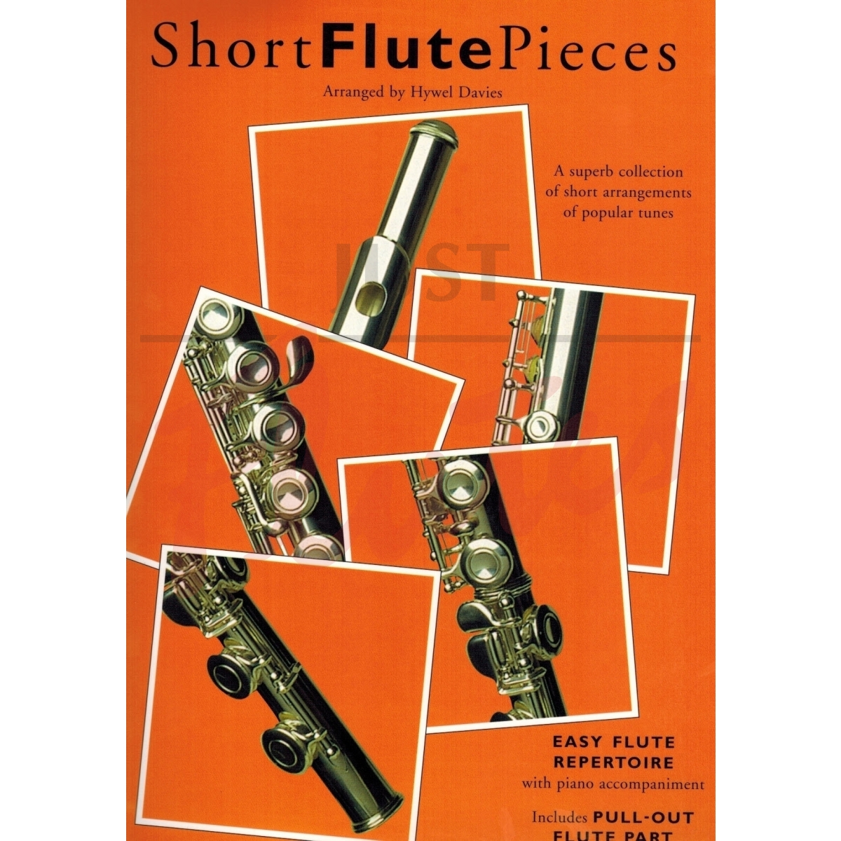 Short Flute Pieces