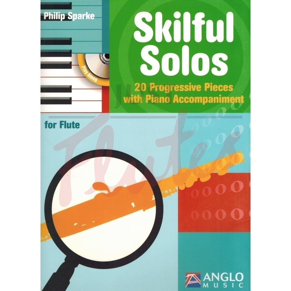 Skilful Solos for Flute and Piano