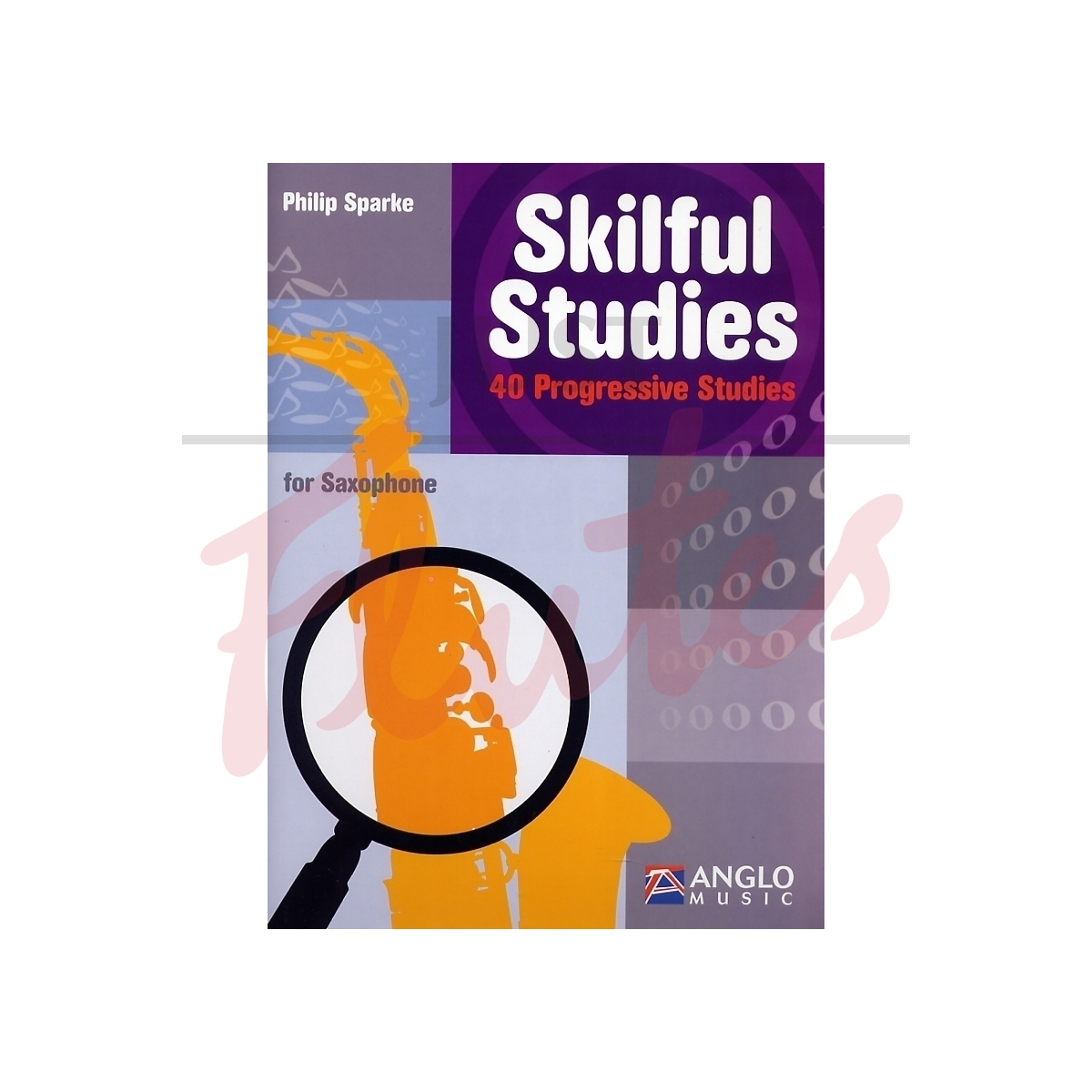 Skilful Studies [Saxophone]