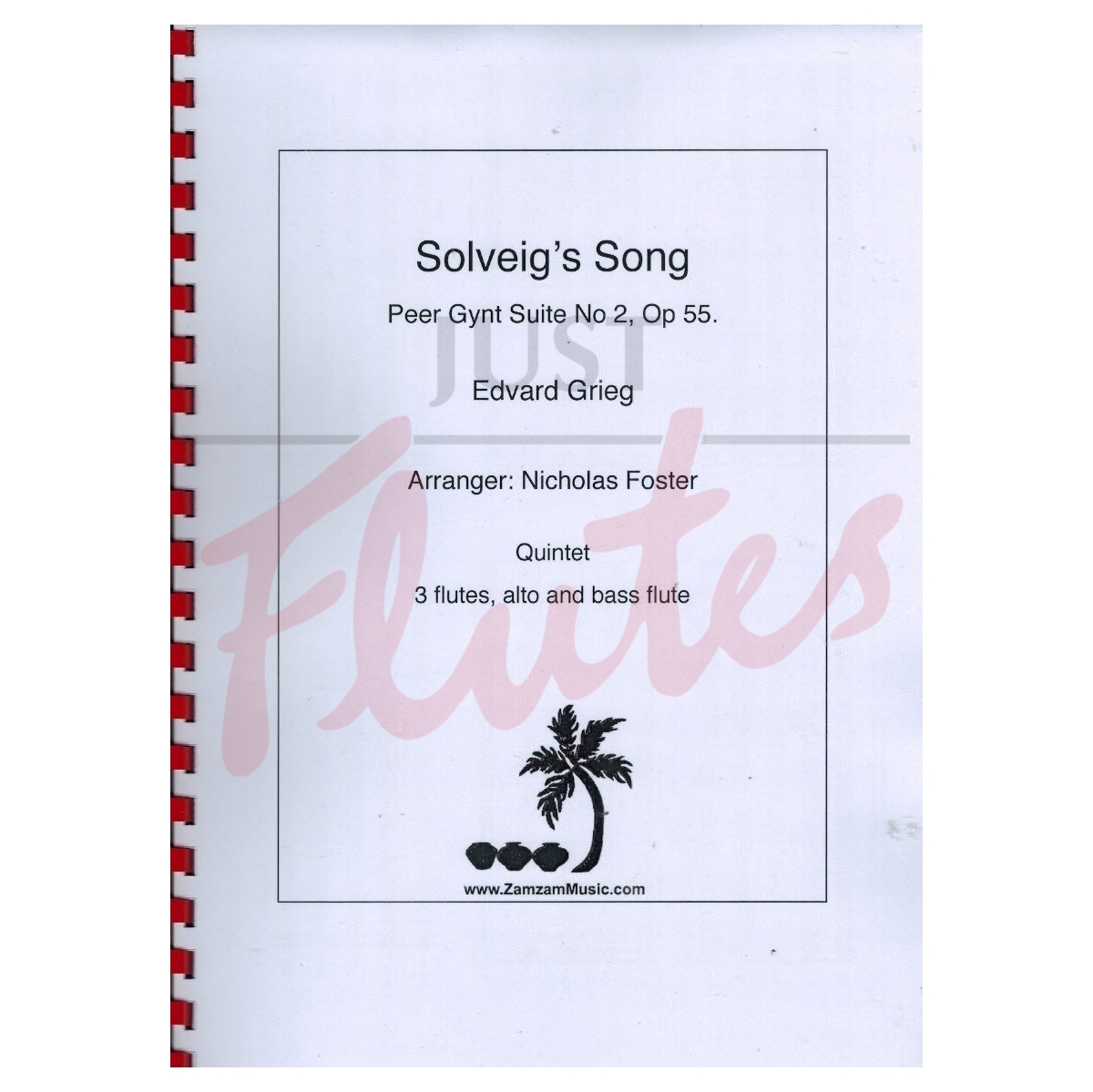 Peer Gynt Suite No 2: Solveig's Song