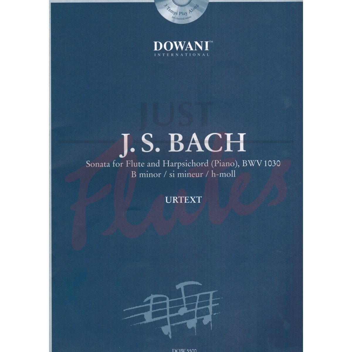 Sonata in B minor, BWV1030