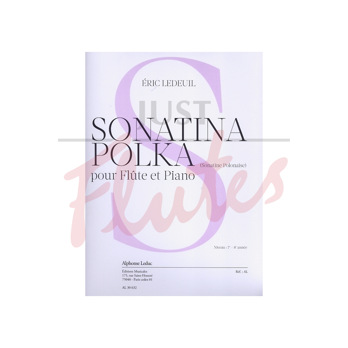 Sonatina Polka (Sonatine Polonaise)