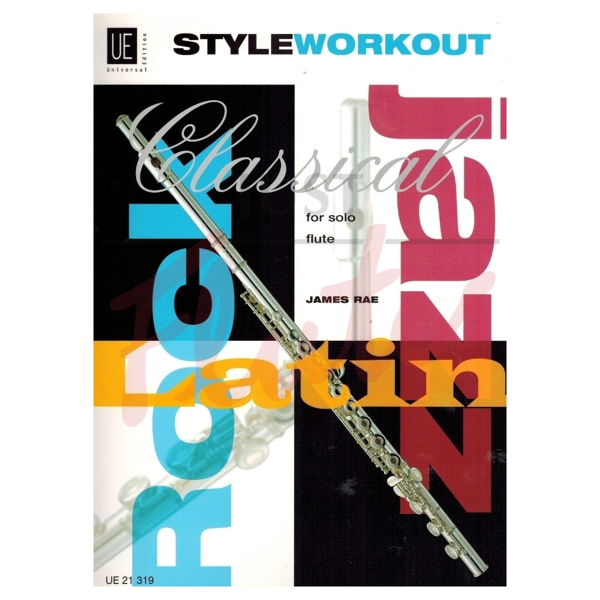 Style Workout for Flute