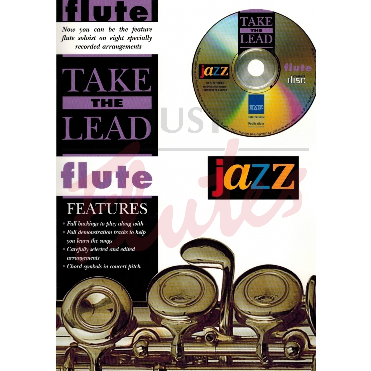 Take The Lead: Jazz [Flute]