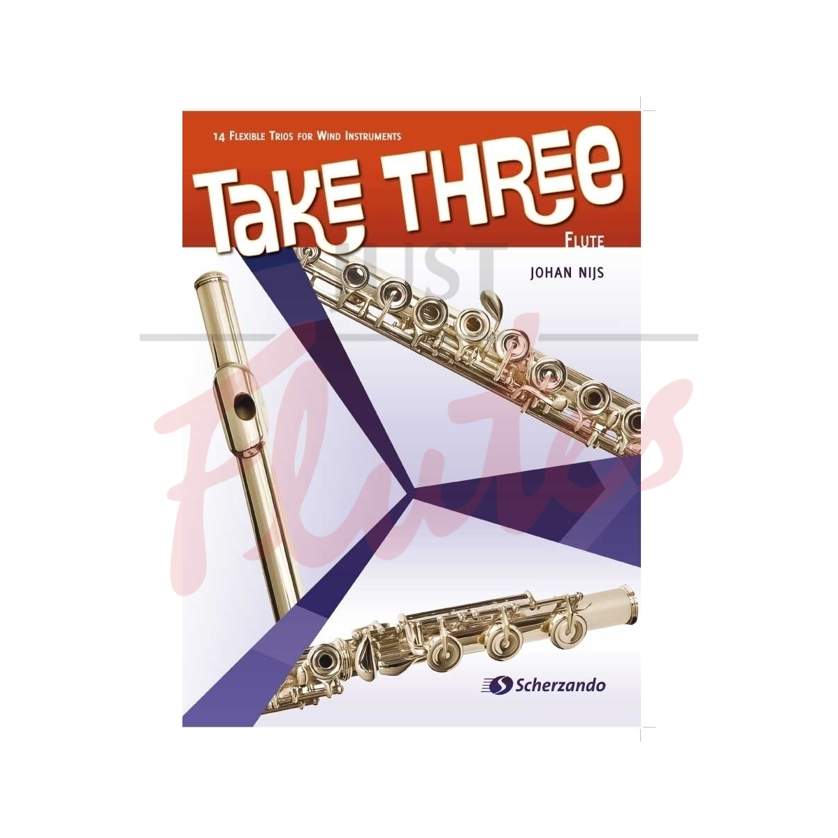 Take Three for Three Flutes