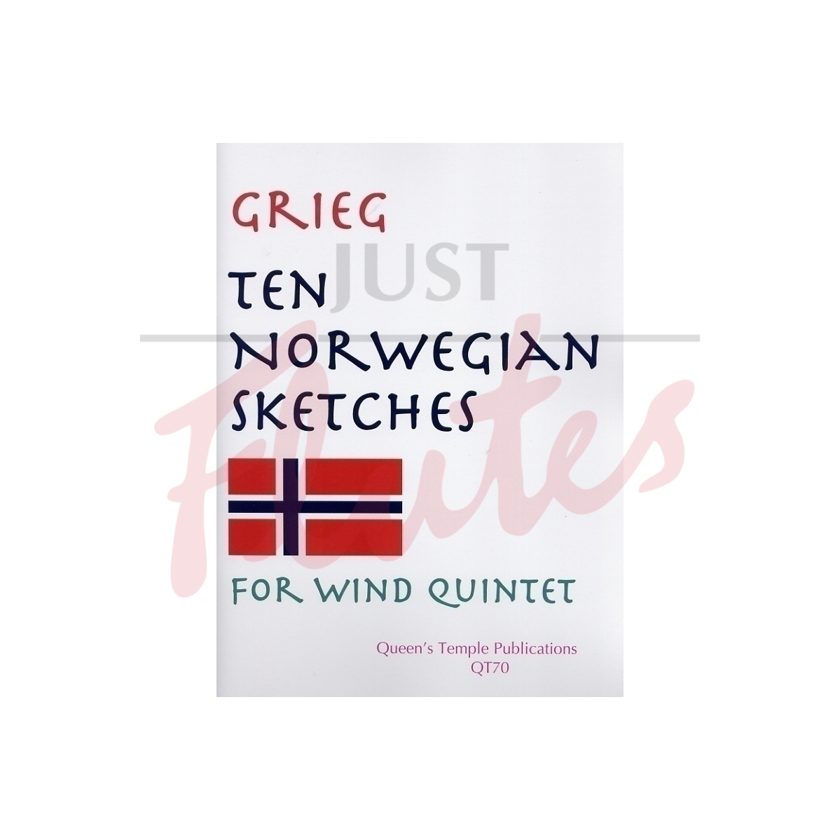 Ten Norwegian Sketches