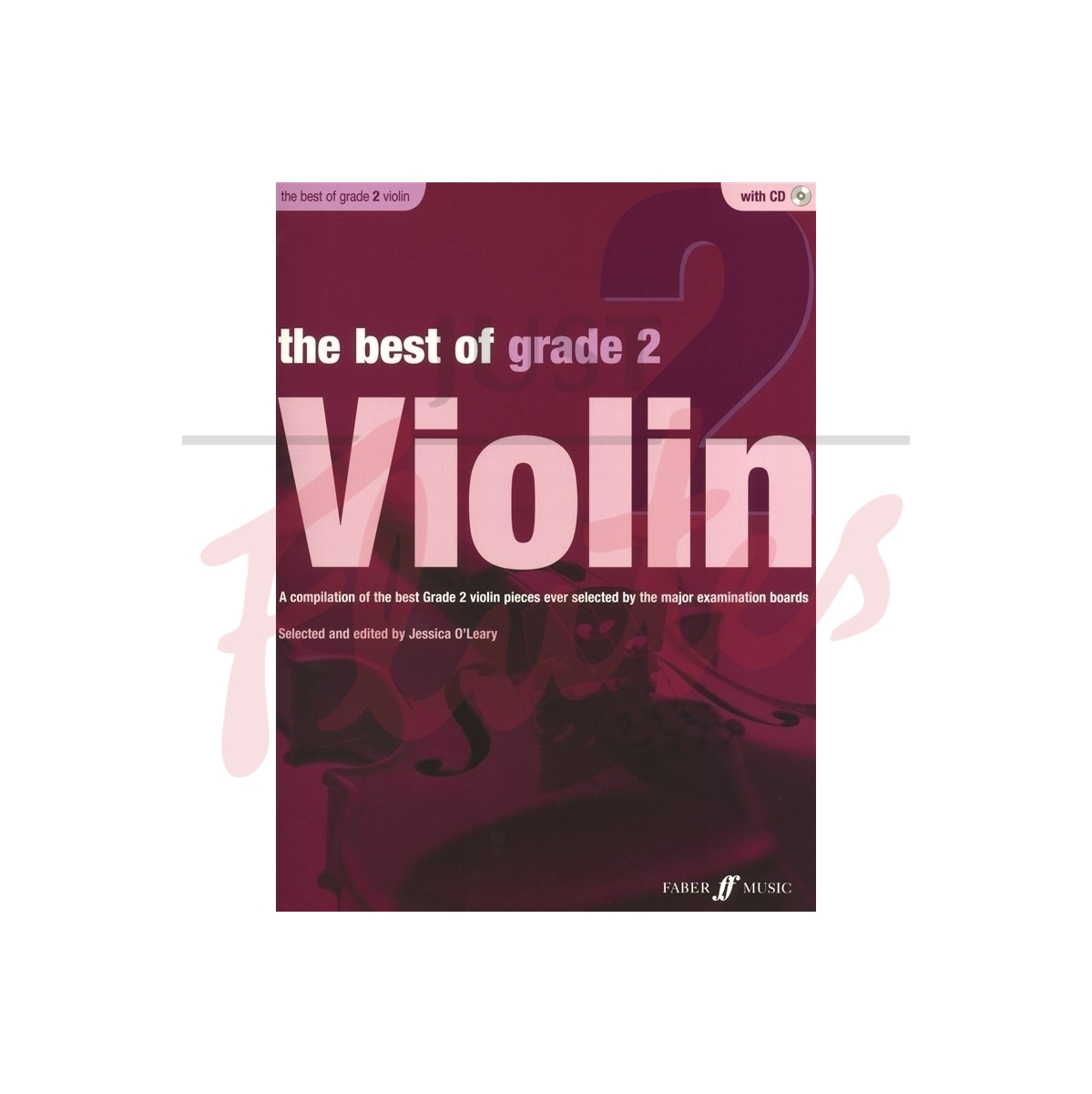 The Best of Grade 2 Violin