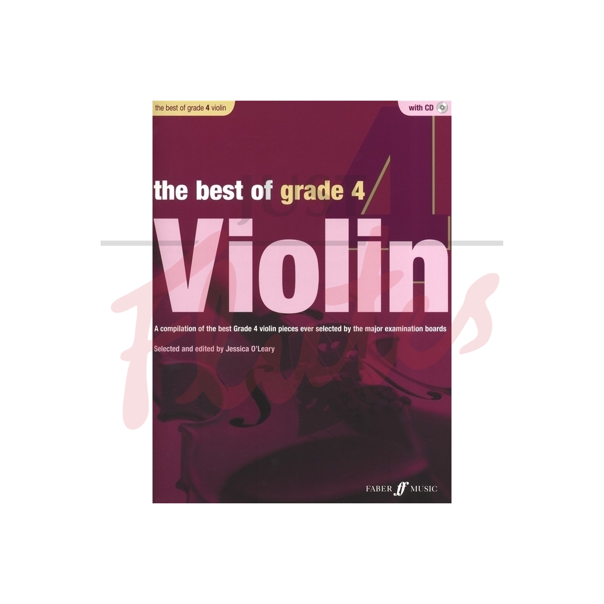 The Best of Grade 4 Violin