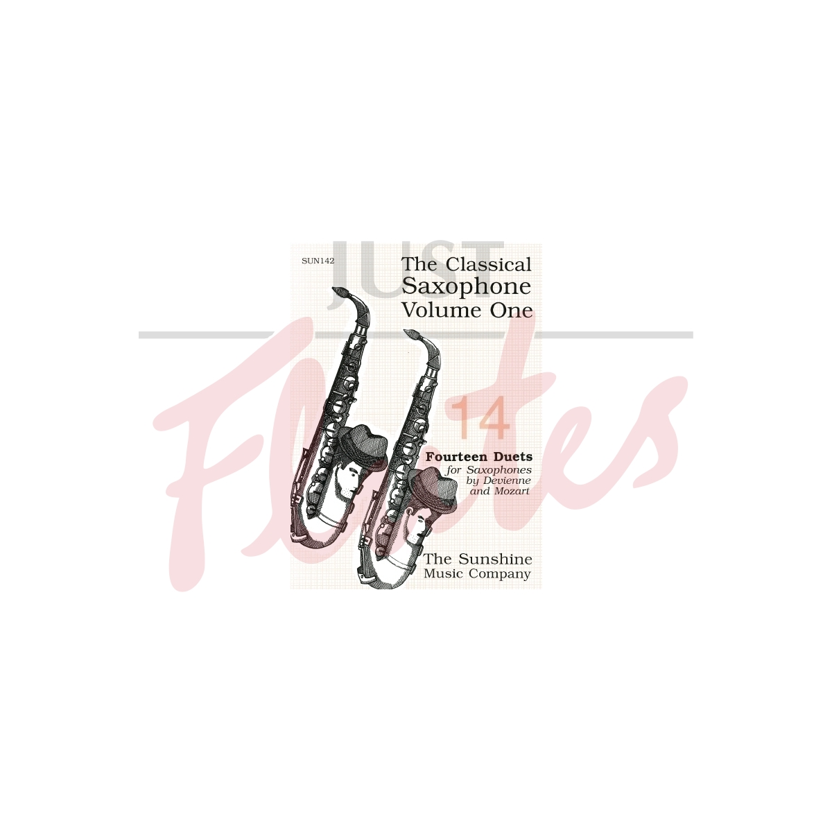 The Classical Saxophone Vol 1