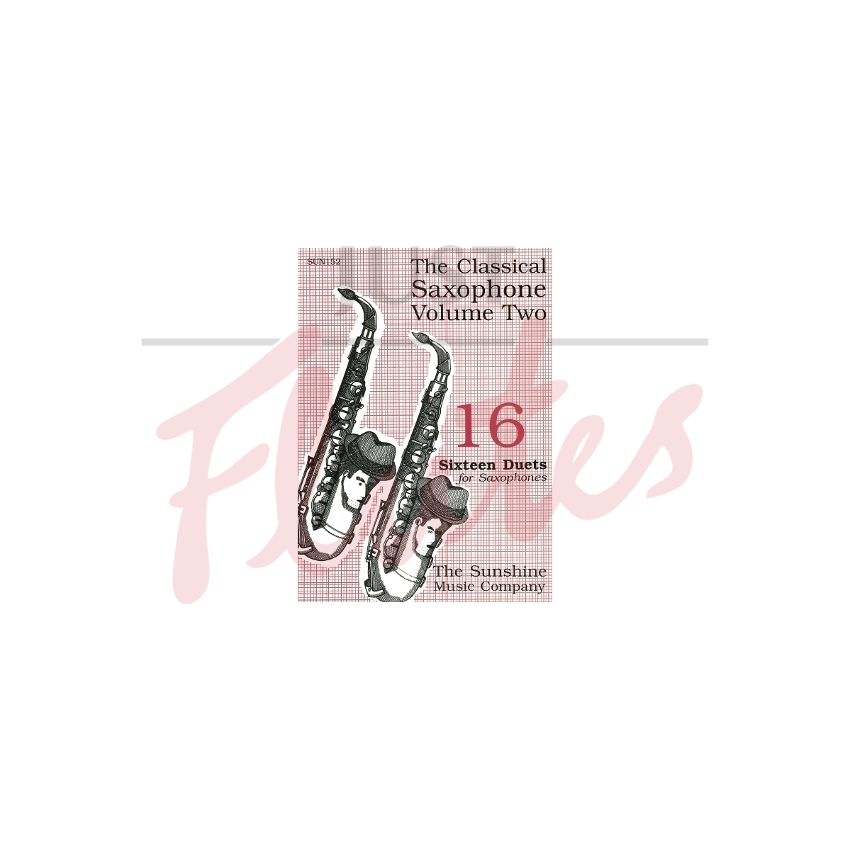 The Classical Saxophone Vol 2