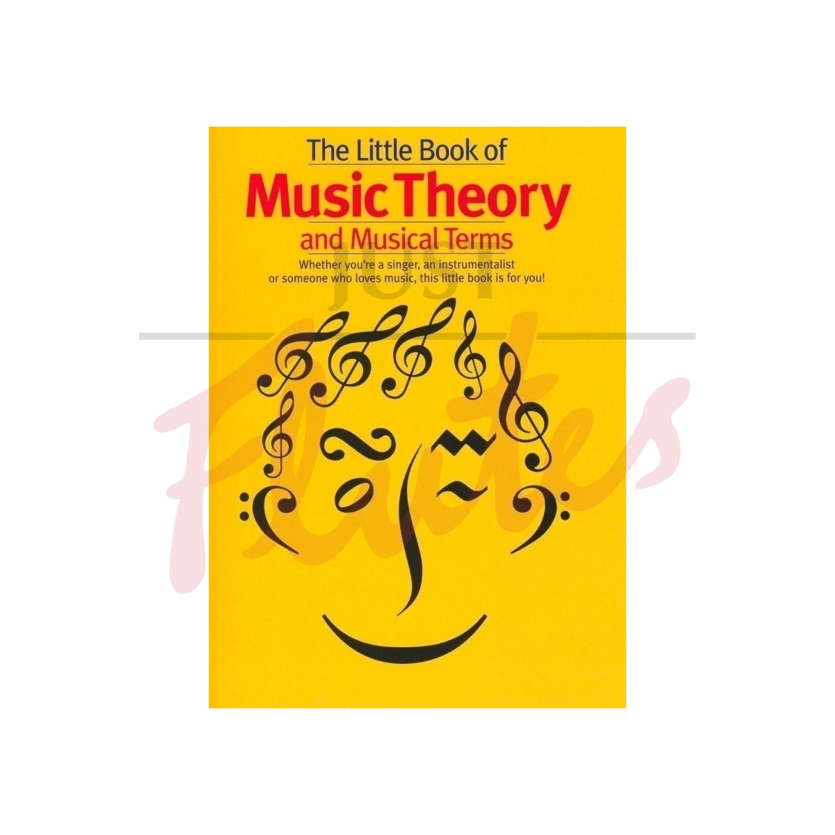 The Little Book of Music Theory and Musical Terms