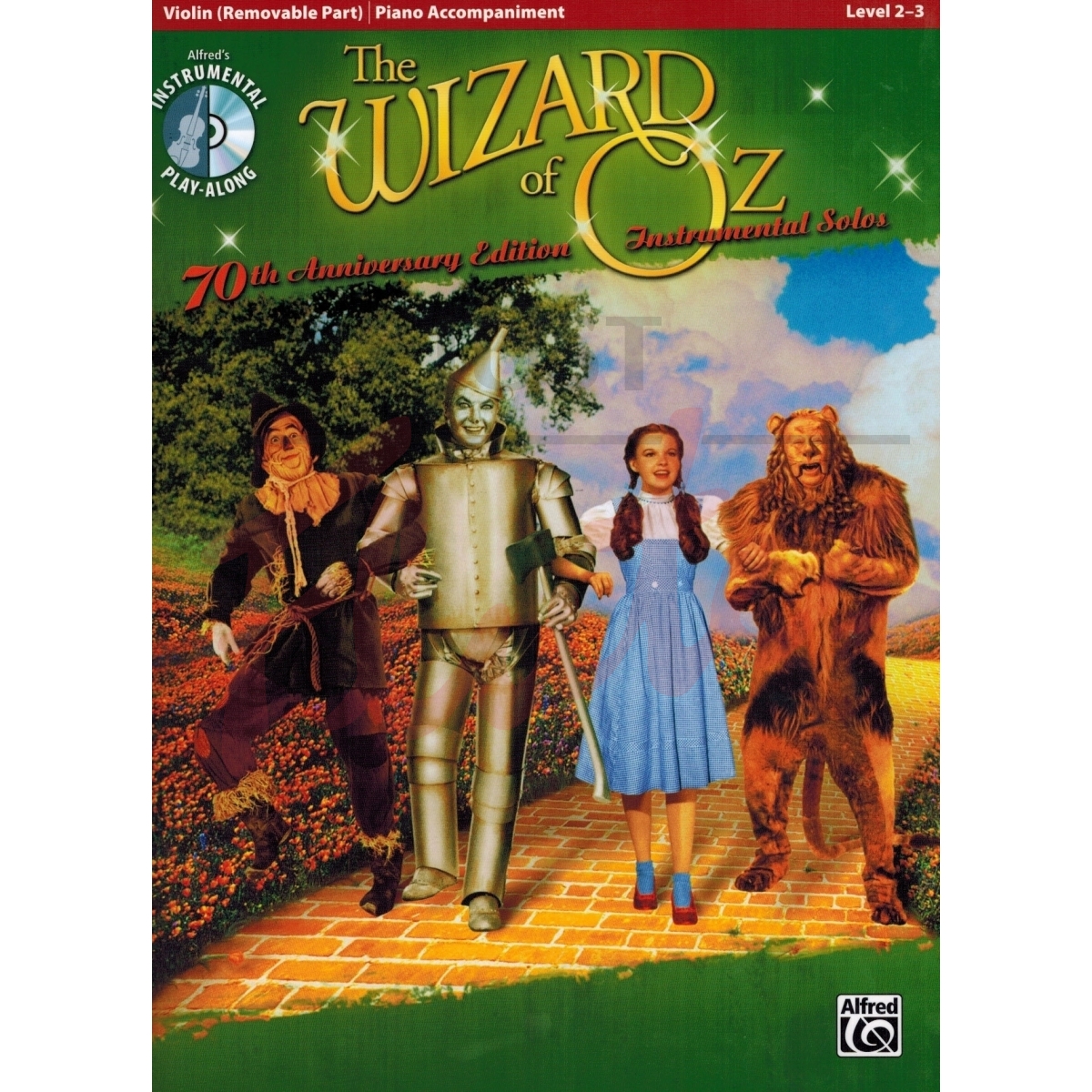 The Wizard Of Oz [Violin]