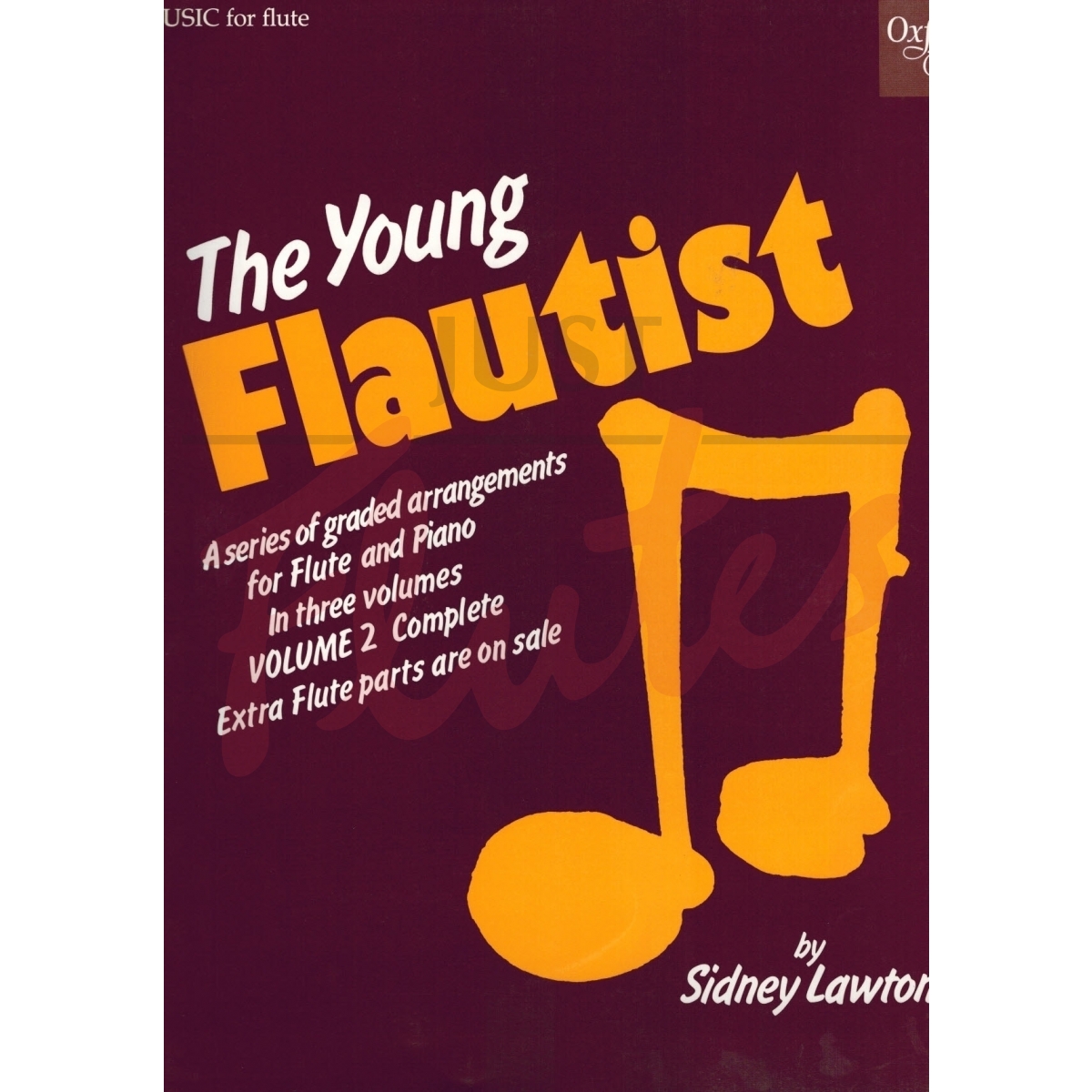 The Young Flautist Vol 2