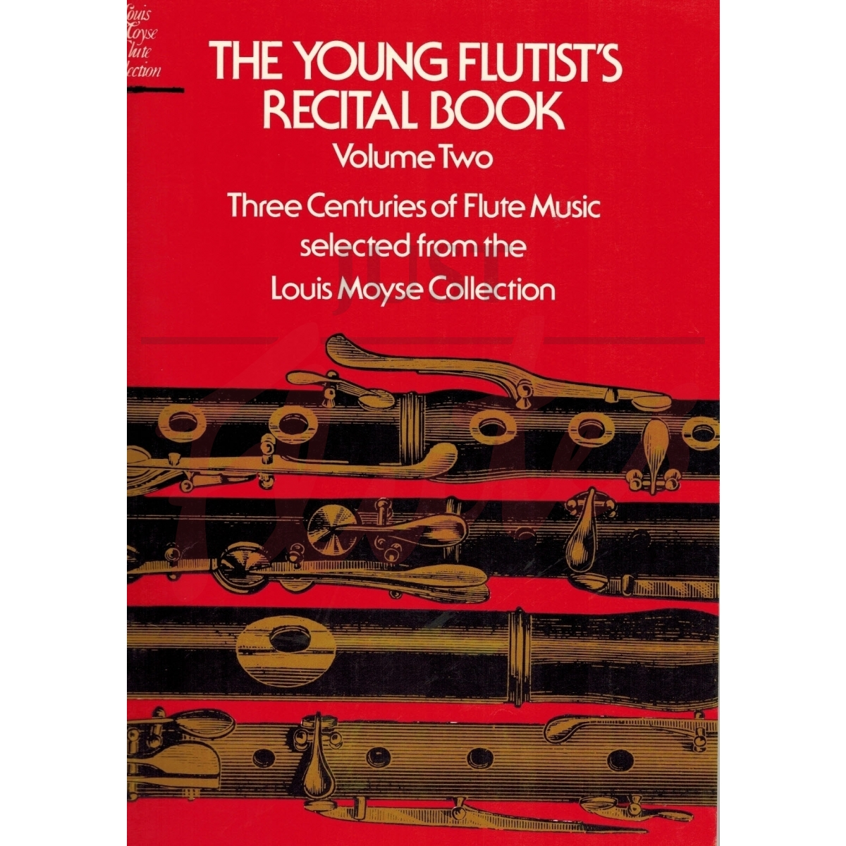 The Young Flutist's Recital Book Volume Two
