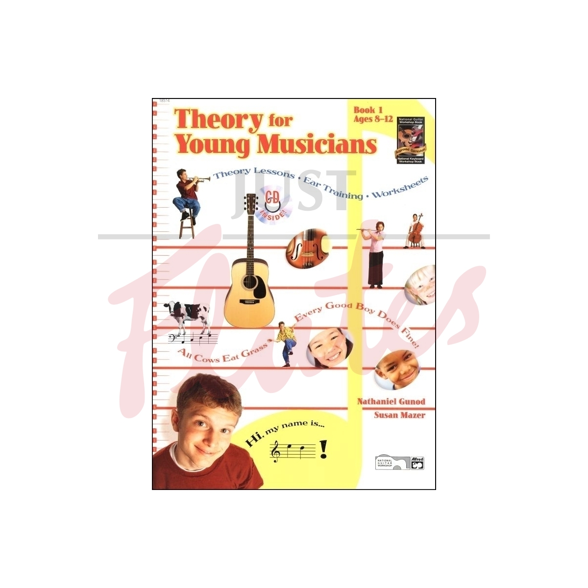Theory for Young Musicians Book 1