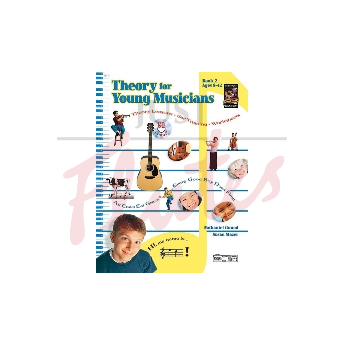 Theory for Young Musicians Book 2