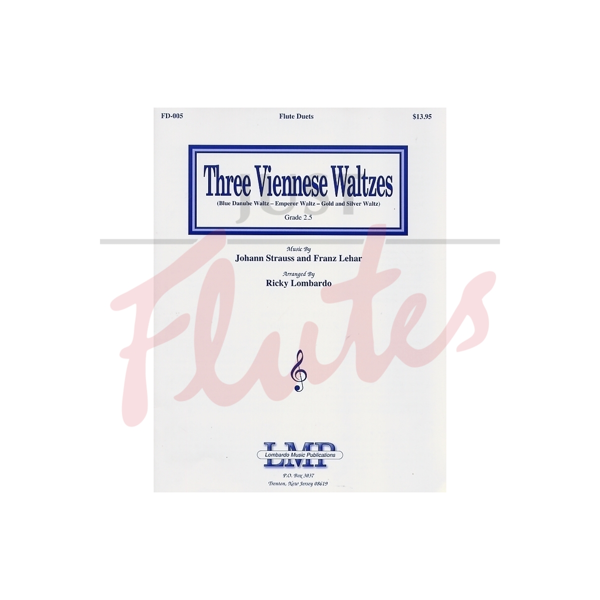 Three Viennese Waltzes