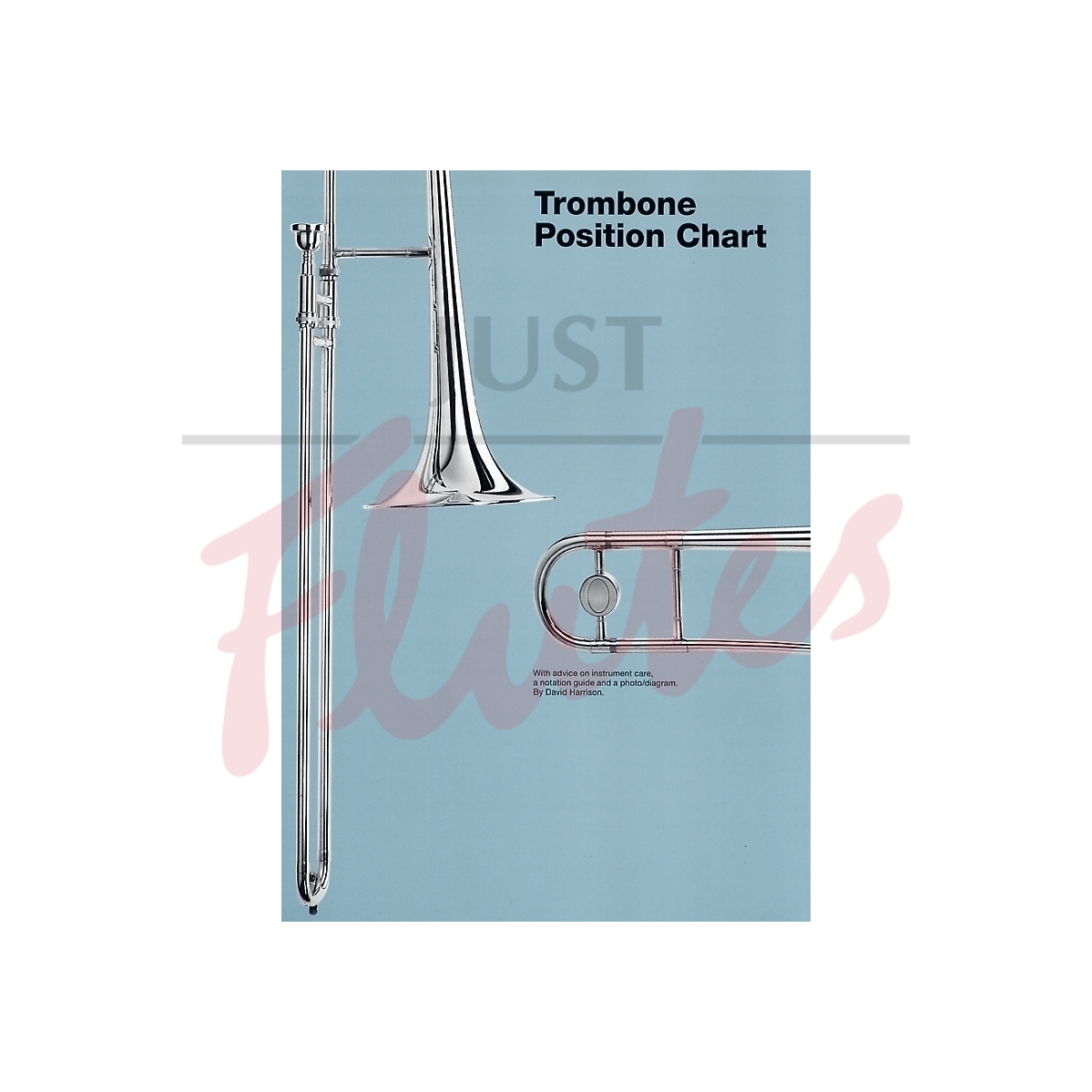 Trombone Position Chart