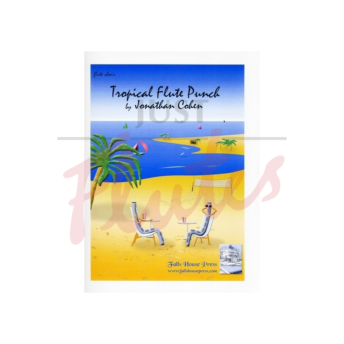 Tropical Fruit Punch