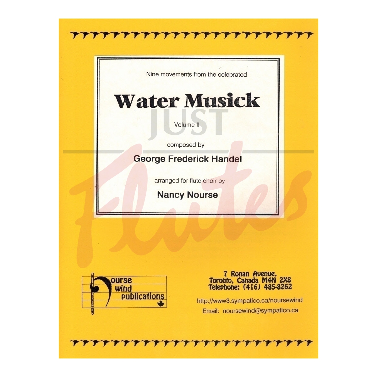 Water Music Vol. 2