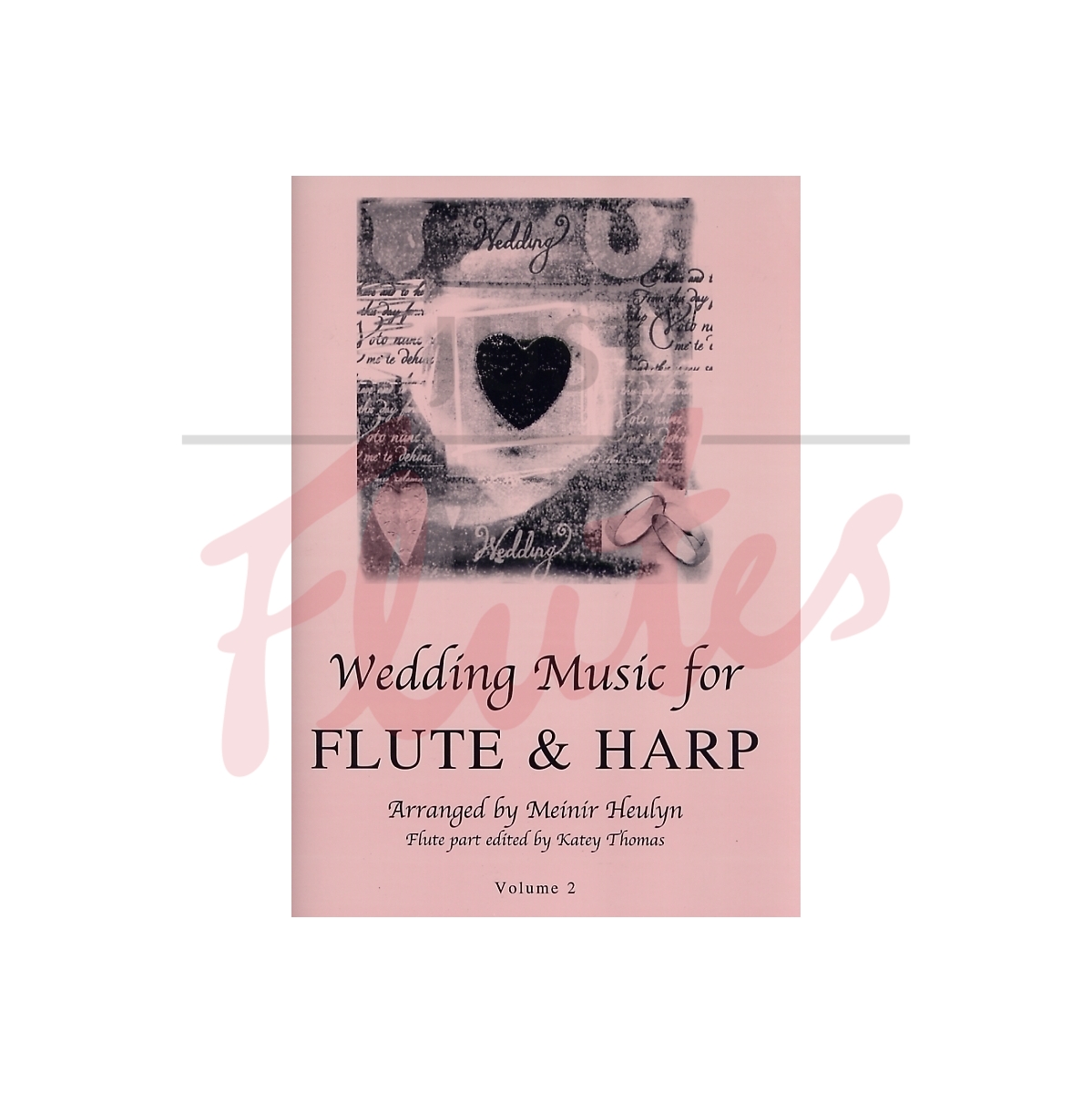 Wedding Music for Flute and Harp Volume 2