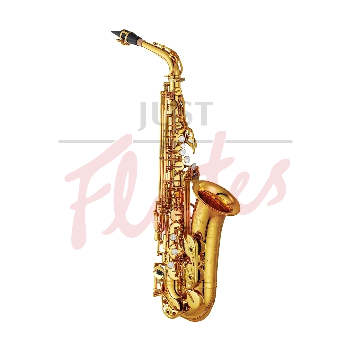 Yamaha YAS-82ZUL Alto Saxophone (Unlacquered finish)