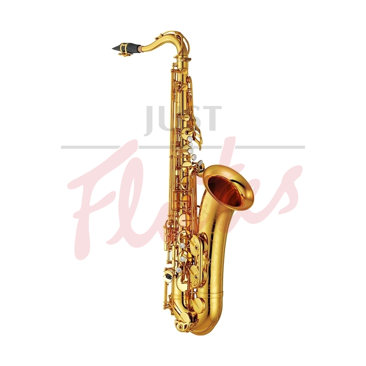 Yamaha YTS-82ZSII Tenor Saxophone (Silver-plated finish)