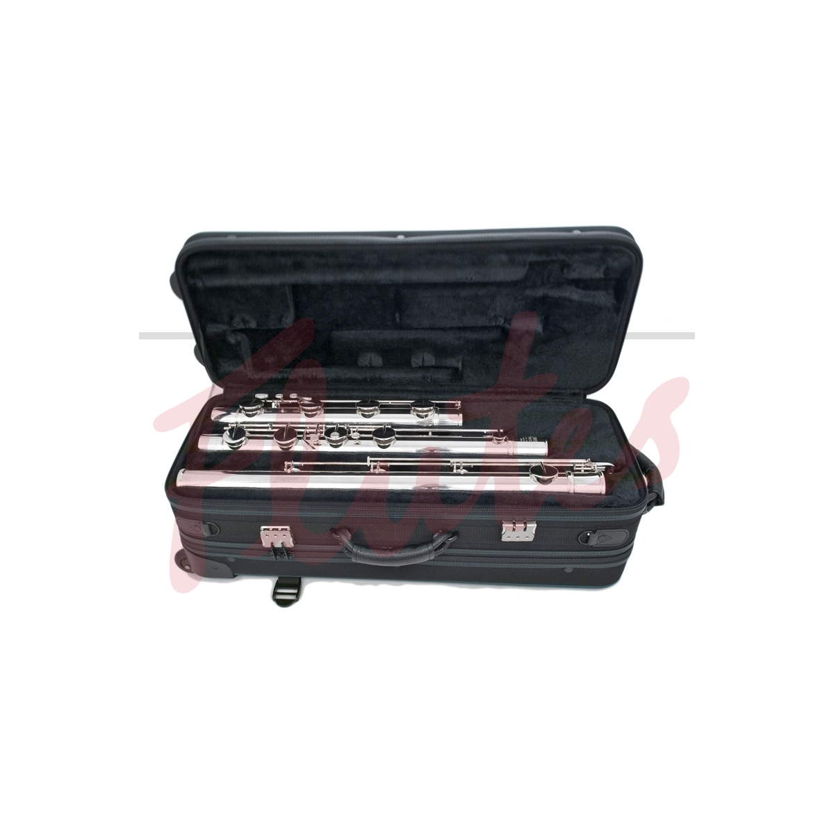 Jupiter JCF1127BS Contrabass Flute. Just Flutes, London