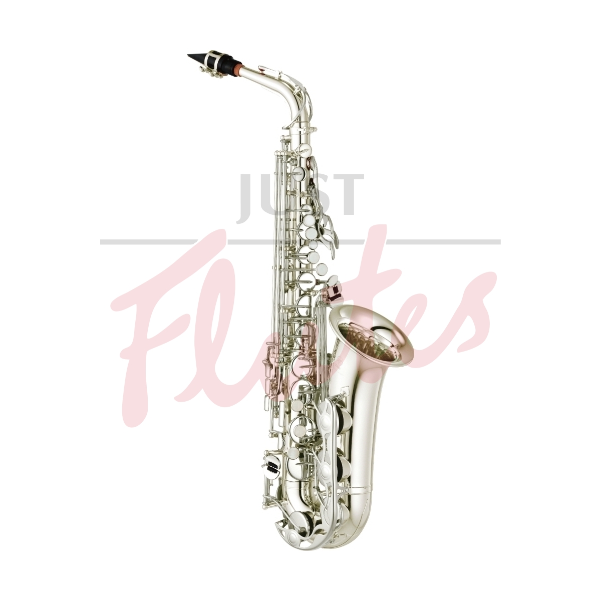 Yamaha YAS-280S Silver-plated Alto Saxophone