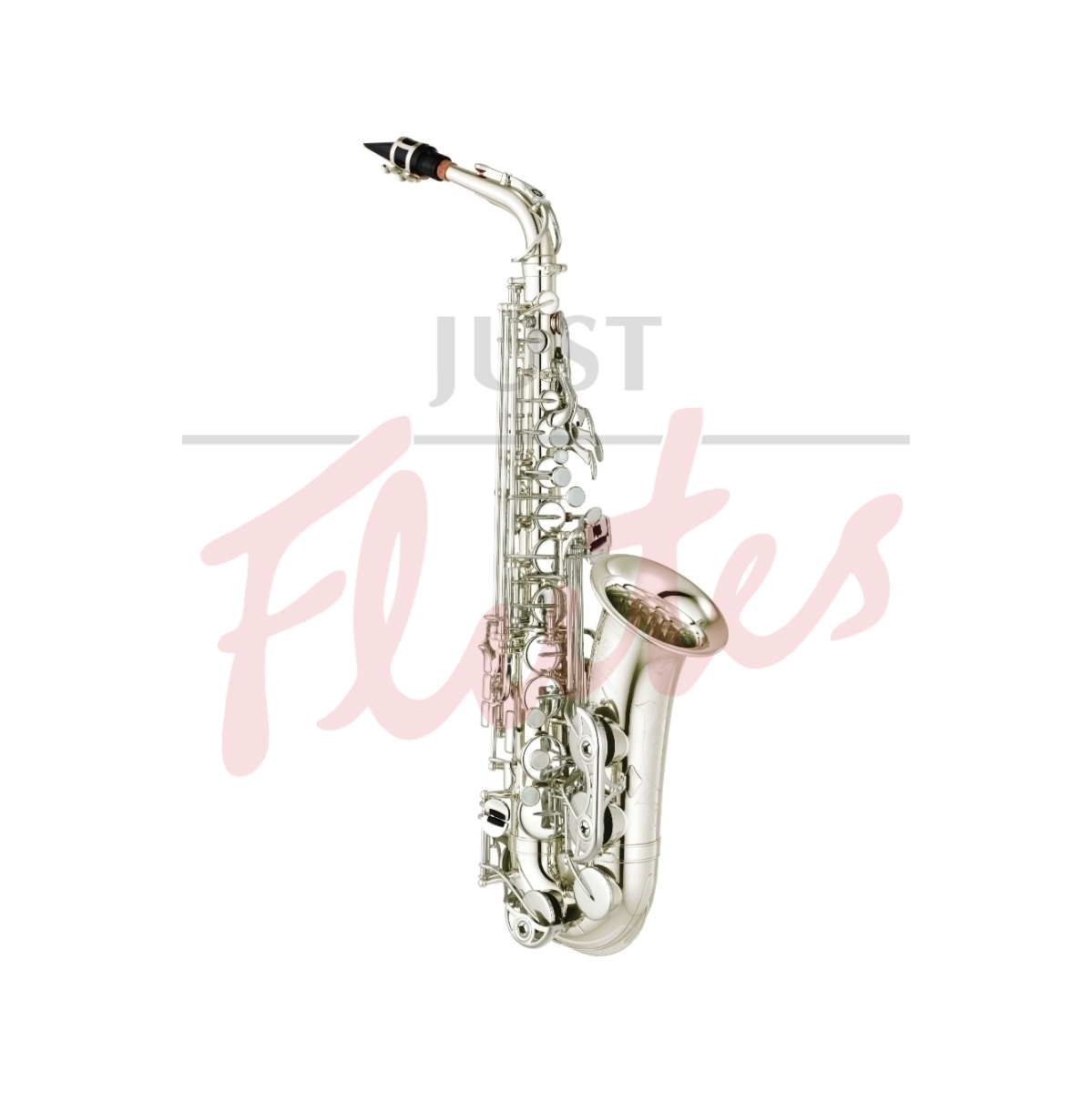 Yamaha YAS-480S Silver-plated Alto Saxophone