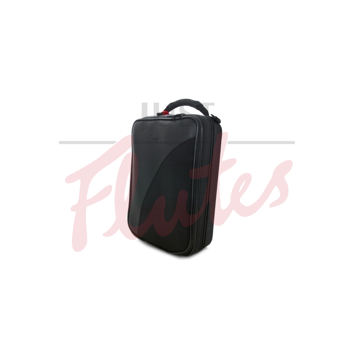 BAM 3027SBN Clarinet Trekking Case, Black