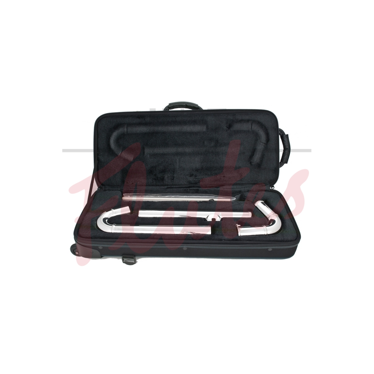 Jupiter JCF1127BS Contrabass Flute. Just Flutes, London