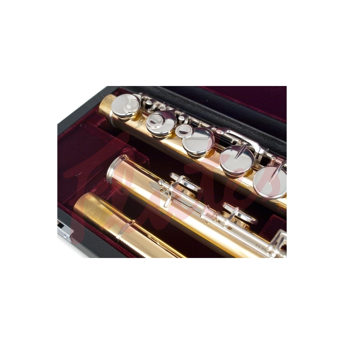 Yamaha YFLA421II Alto Flute. Just Flutes, London specialist