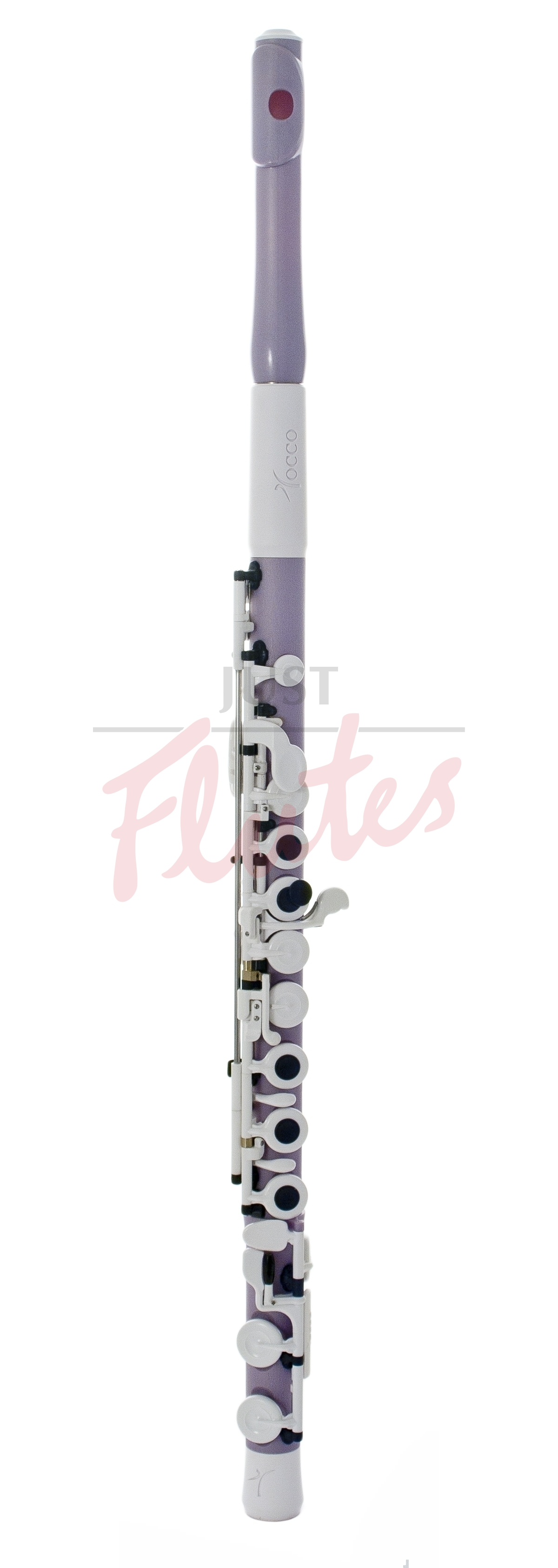 Guo 'Tocco' Composite Flute, Hyacinth