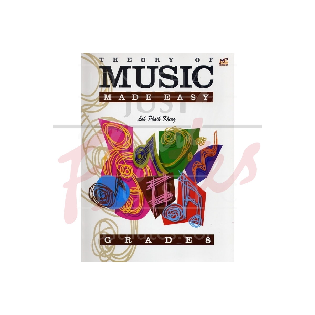 Theory of Music Made Easy Grade 8