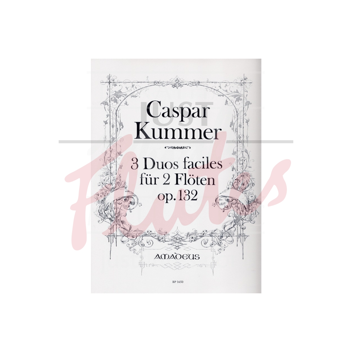3 Easy Duets for Two Flutes