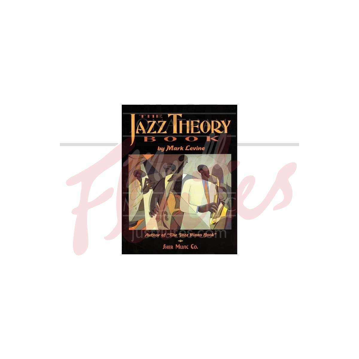 The Jazz Theory Book