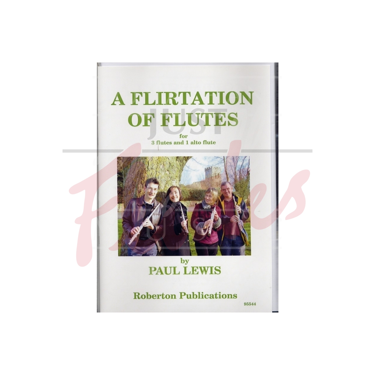A Flirtation of Flutes