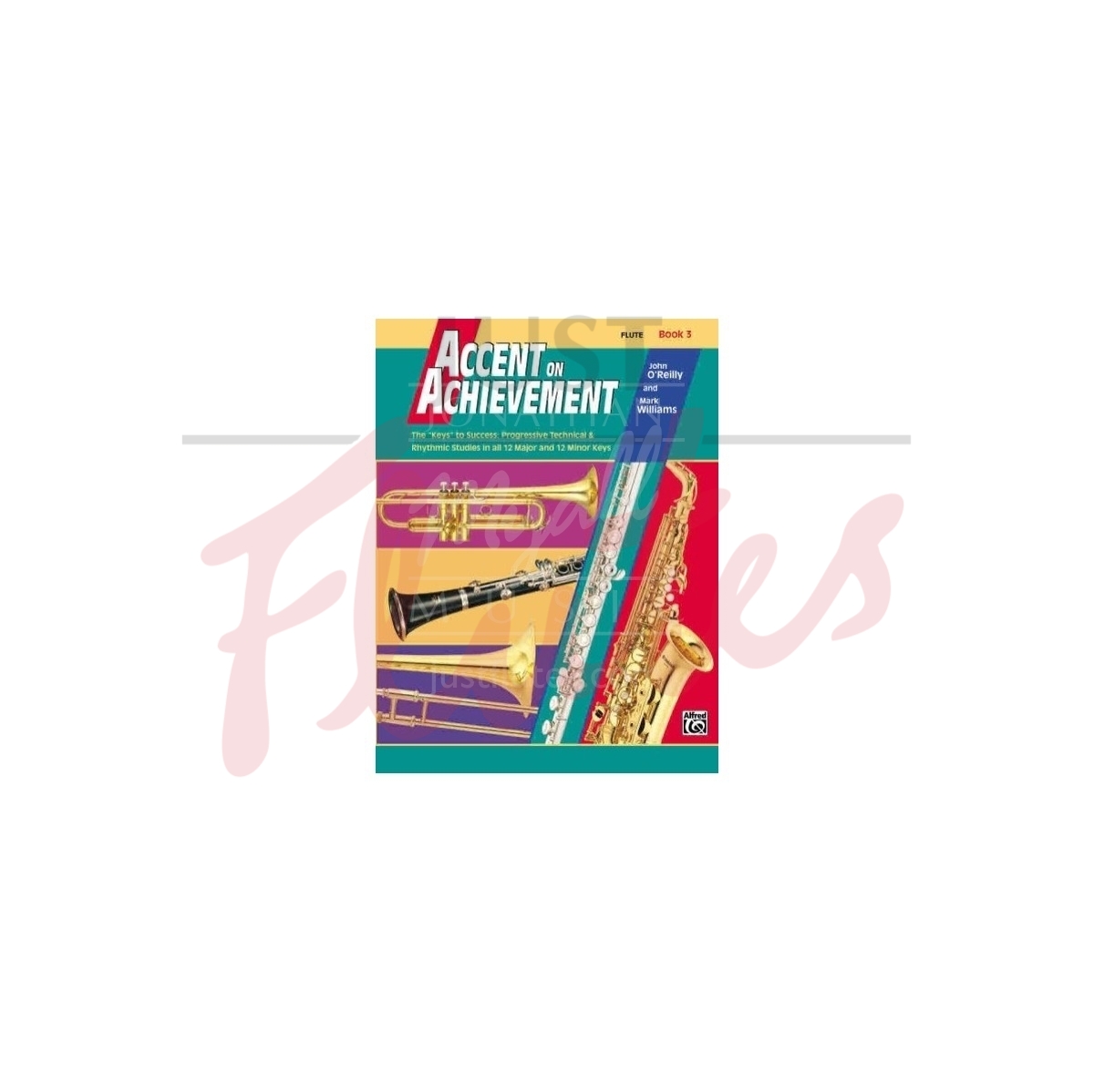Accent on Achievement [Flute] Book 3