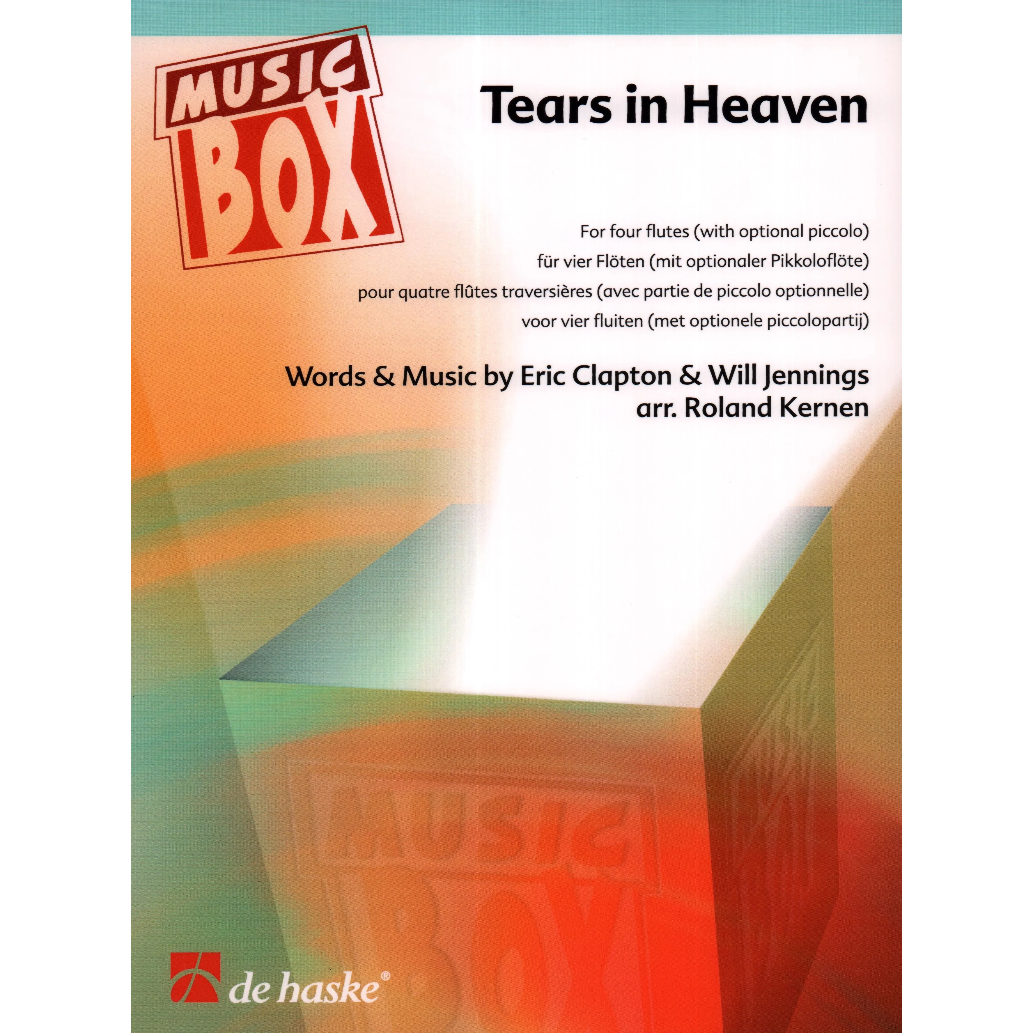 Tears in heaven - Eric Clapton / Música que Eric Clapton fez por