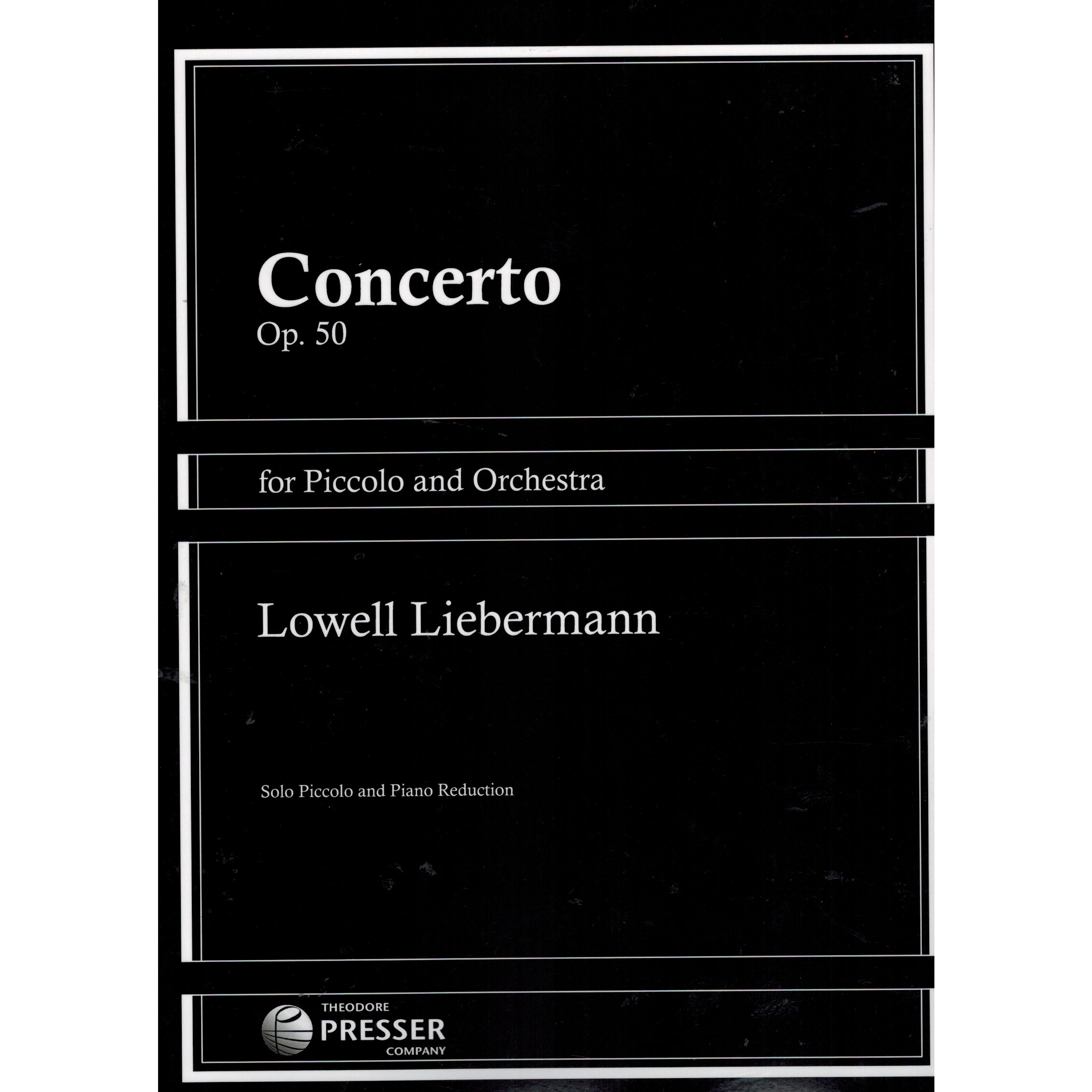 download liebermann piccolo concerto pdf download liebermann piccolo concerto pdf