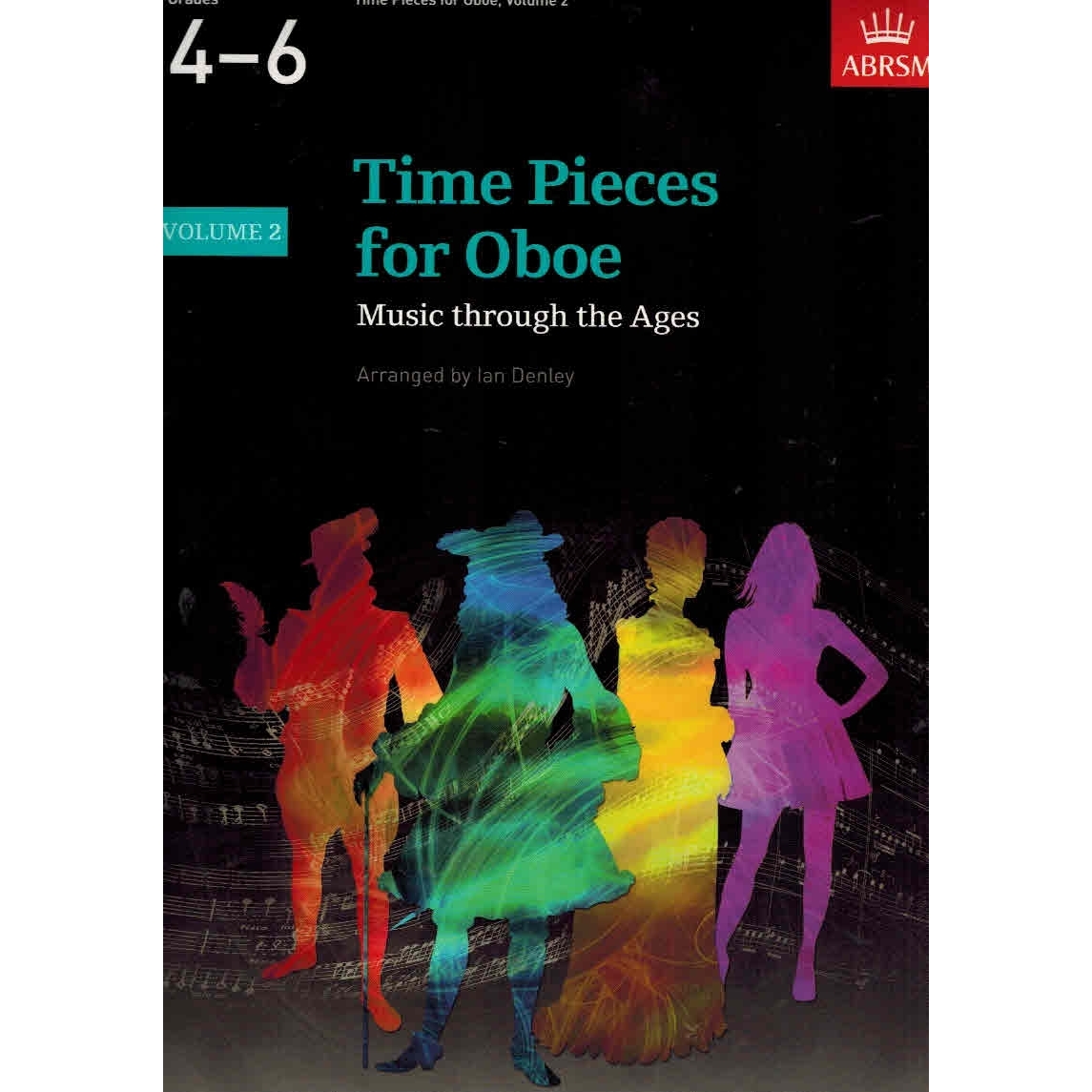 Compilation Time Pieces for Oboe Vol 2. Just Flutes, London