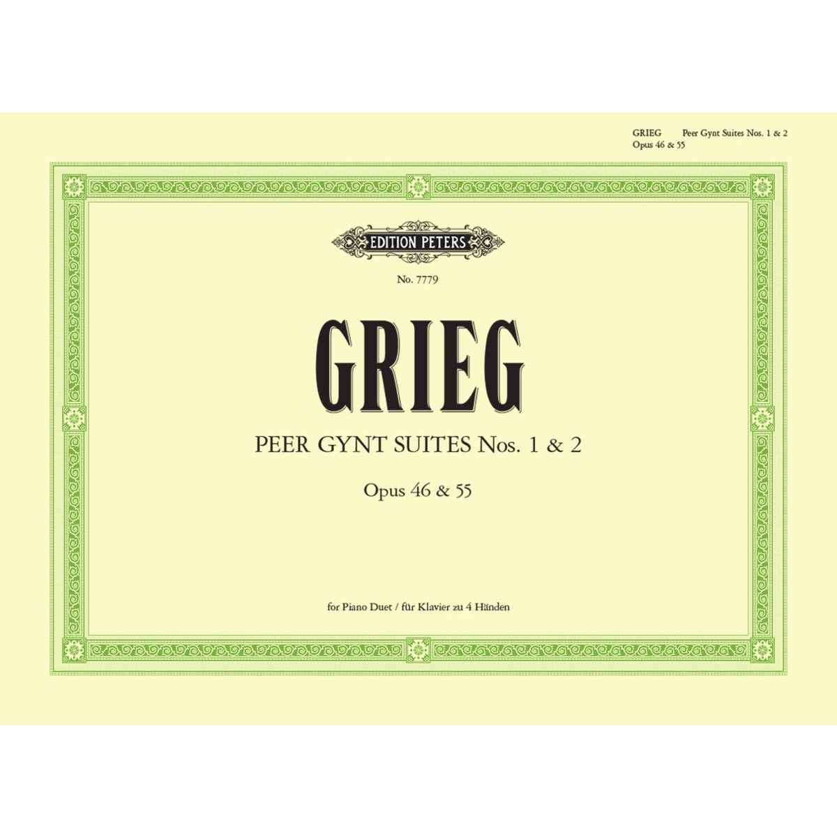 Peer gynt suite