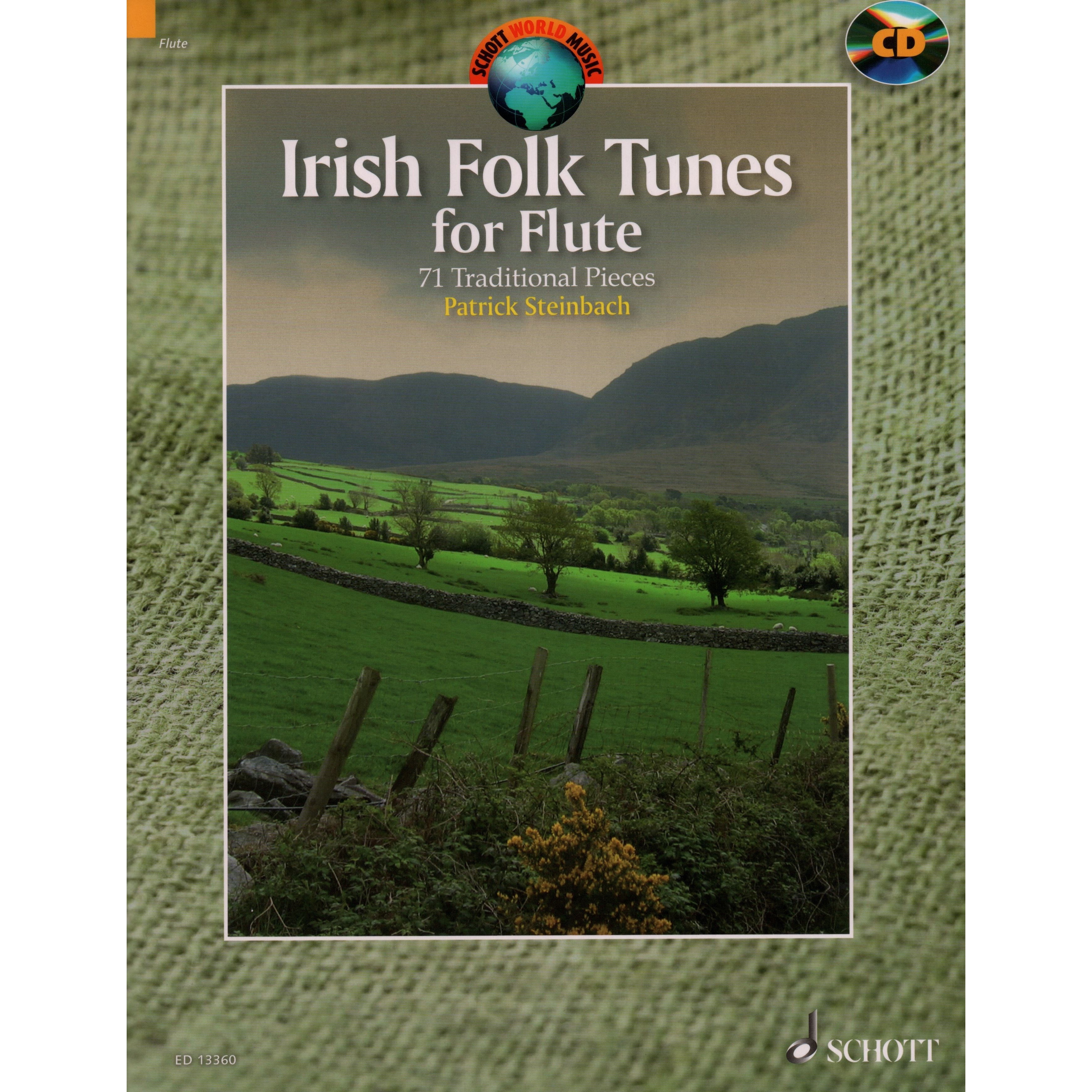 71 Traditional Pieces Irish Folk Tunes for Flute 