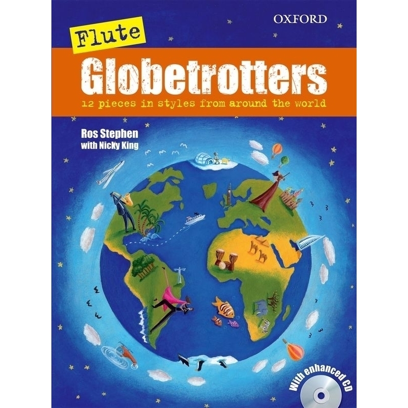 Globetrotters for Flute