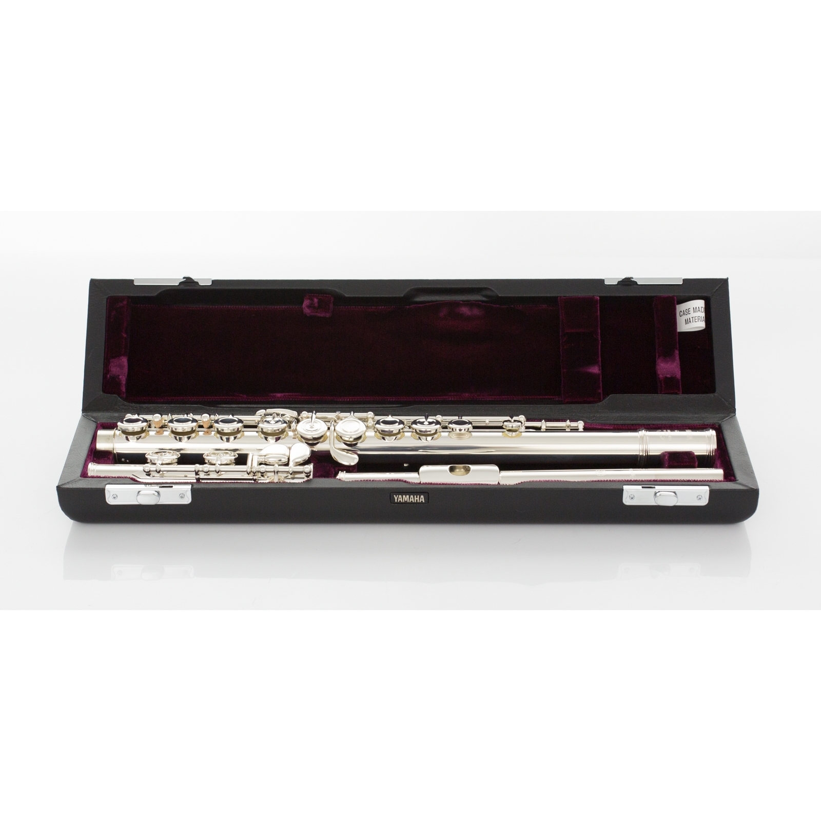 Yamaha YFL617 Flute. Just Flutes, awardwinning UK store