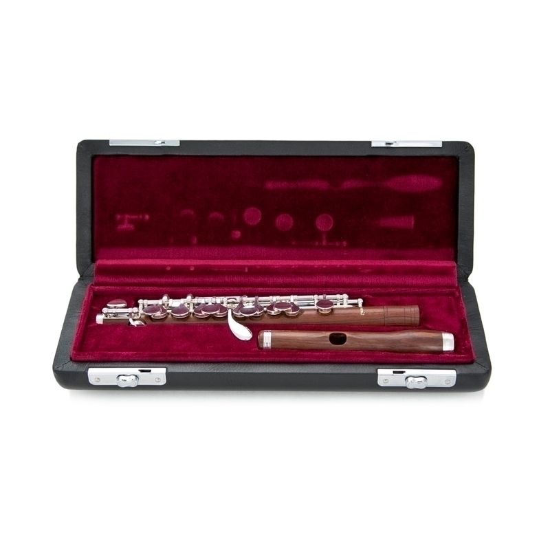Bulgheroni 601RGS Cocuswood Custom Piccolo. Just Flutes