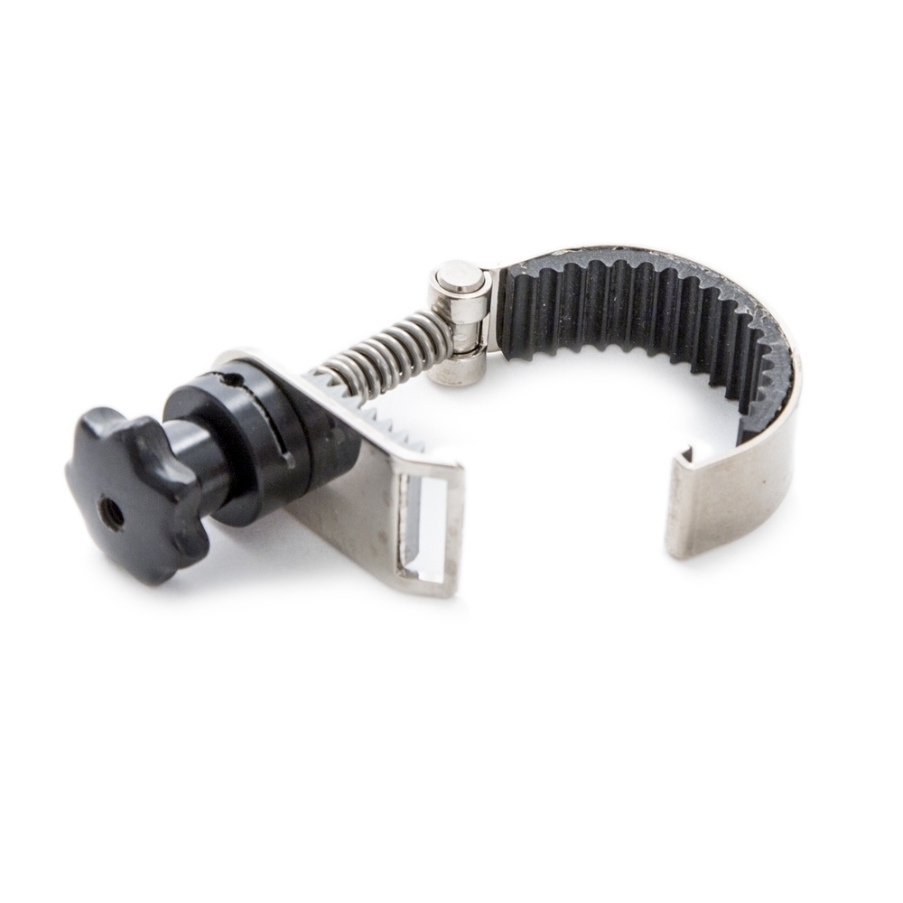 SD Systems Microphone Clamp for Bass Flute. Just Flutes